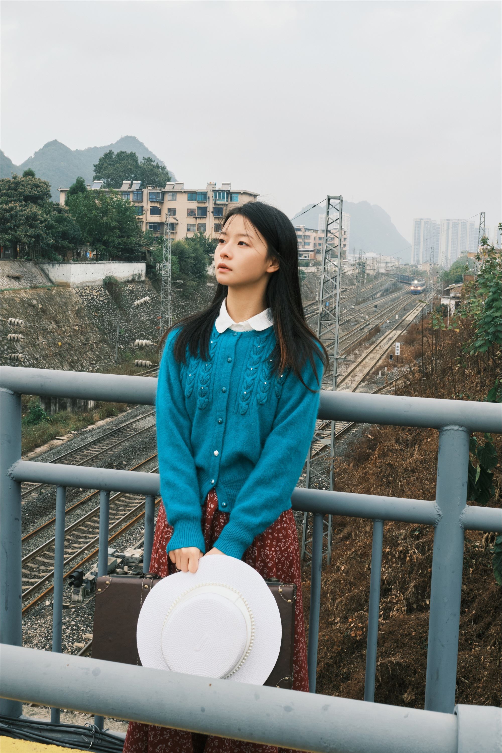 YITUYU艺图语 2025.01.30 复古少女 蝴蝶妹妹